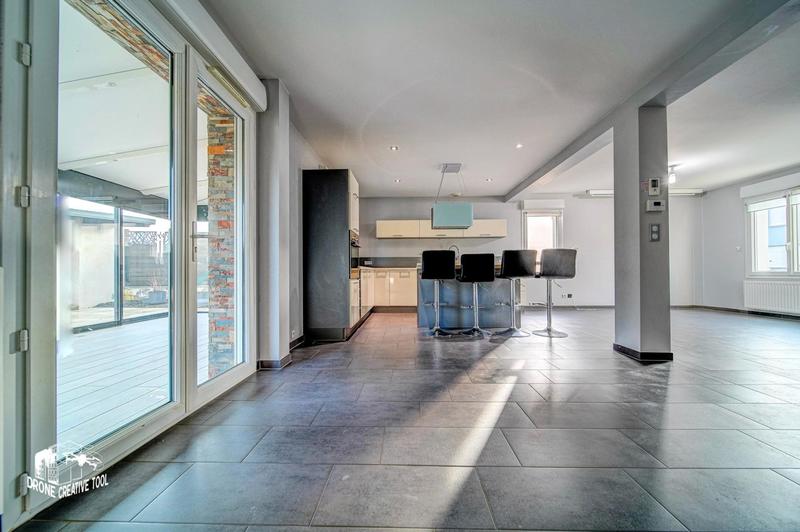 Maison - 124 m² - 4 pièces