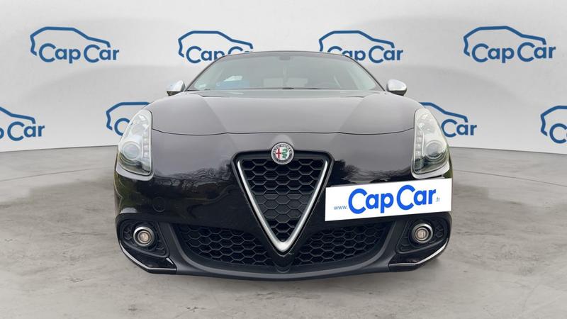 Alfa Romeo Giulietta III 1.6 JTDm 120 Lusso - Automatique
