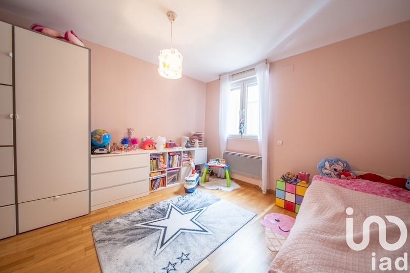 Maison de ville - 136 m² - 5 pièces