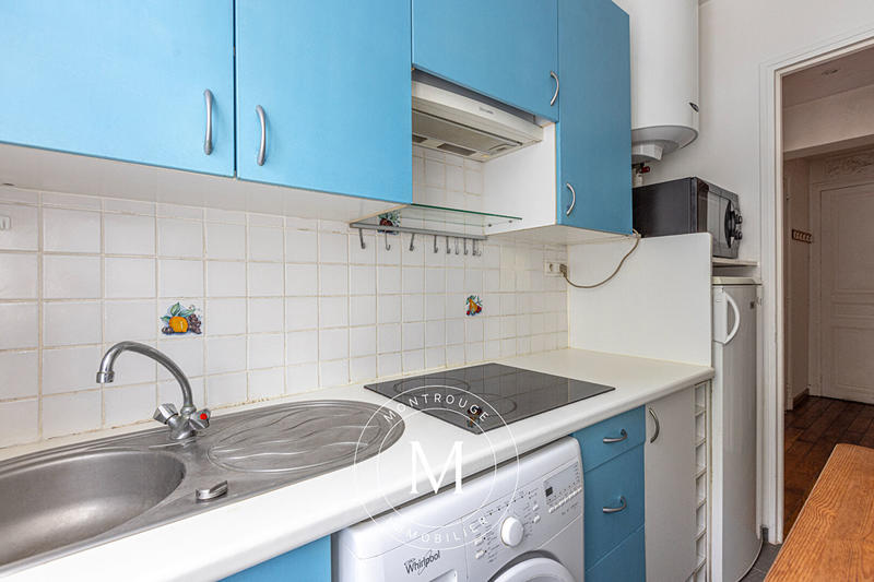 Appartement - 36 m² - 2 pièces