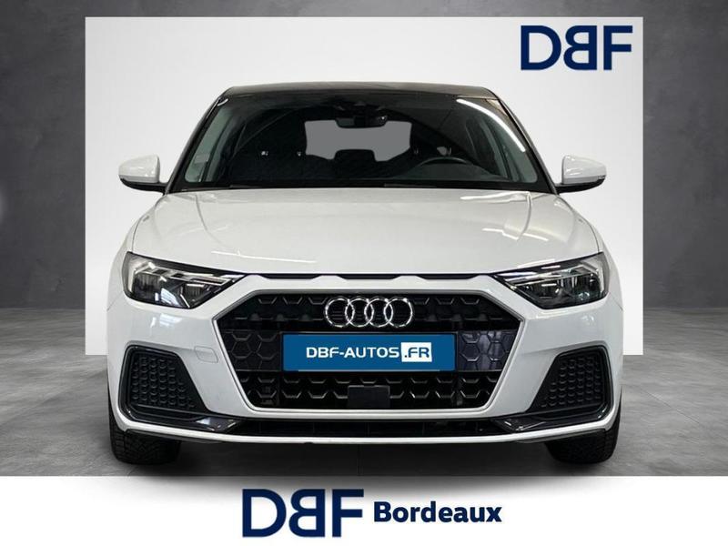 Audi A1 sportback 25 Tfsi 95 ch Bvm5 Advanced