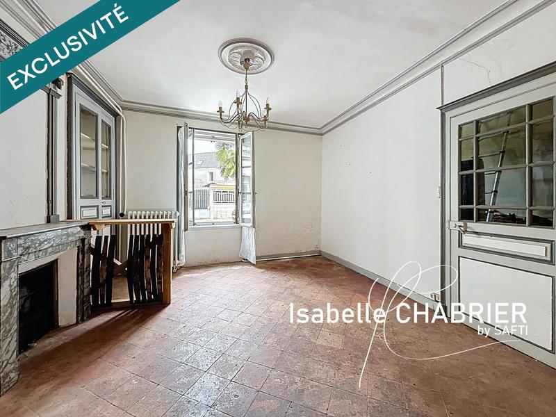 Maison - 180 m² - 7 pièces