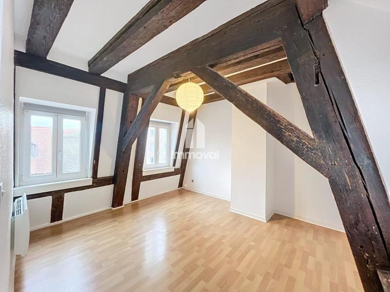 Appartement - 32 m² - 2 pièces