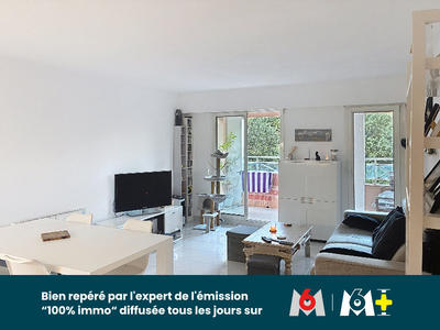 Appartement - 77 m² - 4 pièces