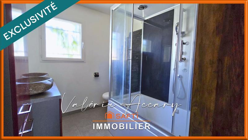 Maison - 92 m² - 4 pièces