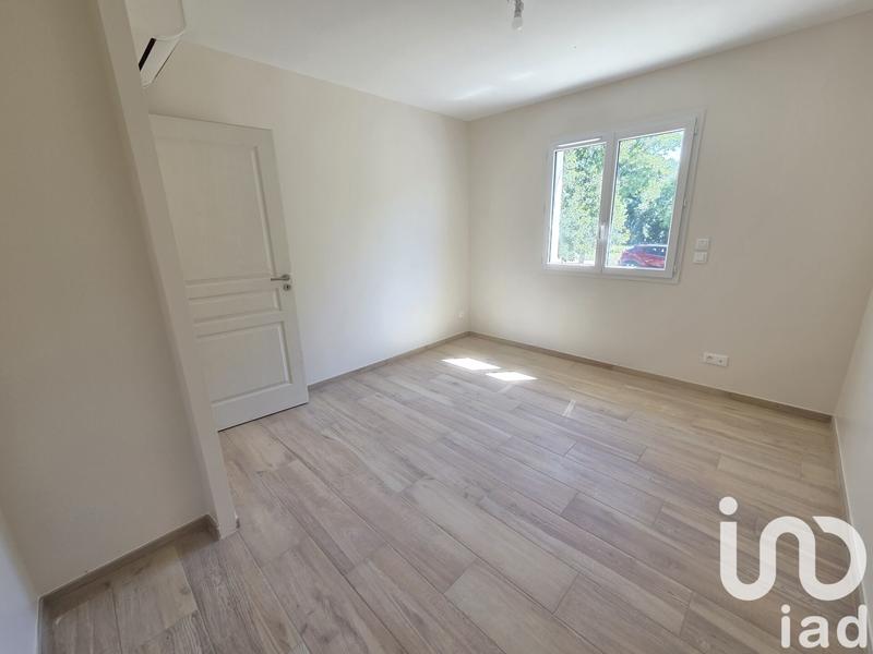 Maison - 124 m² - 5 pièces