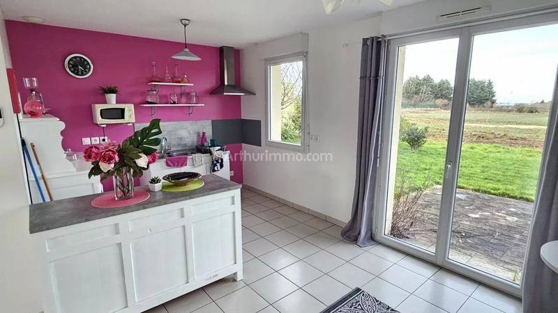 Maison - 74 m² - 4 pièces