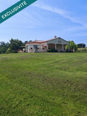 Maison - 178 m² - 5 pièces