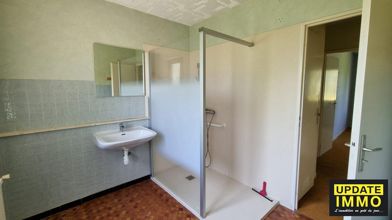 Maison - 143 m² - 6 pièces