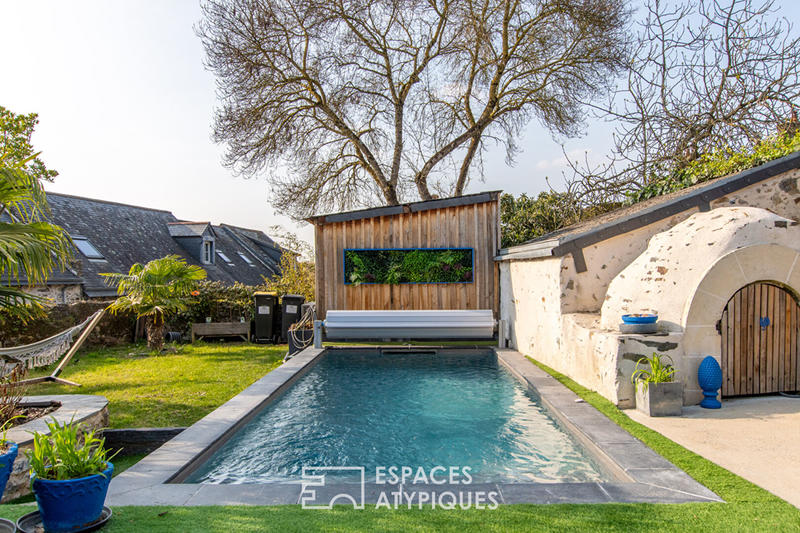 Maison - 130 m² - 5 pièces