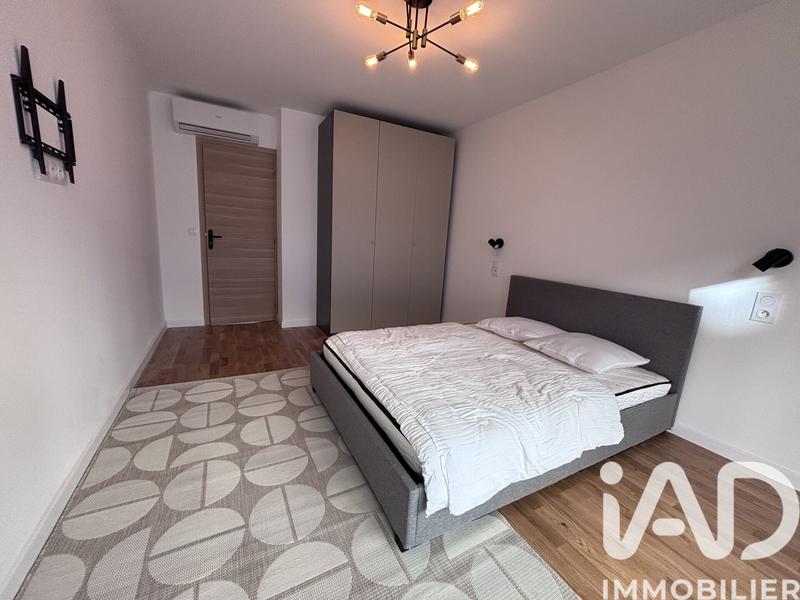 Appartement - 113 m² - 4 pièces