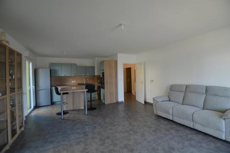 Appartement - 70 m² - 3 pièces