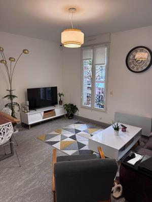 Appartement - 57 m² - 3 pièces
