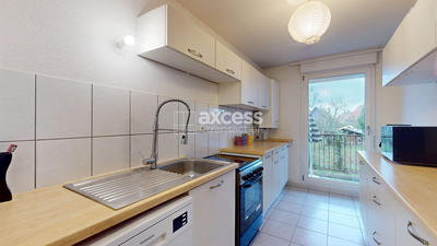 Appartement - 67 m² - 3 pièces