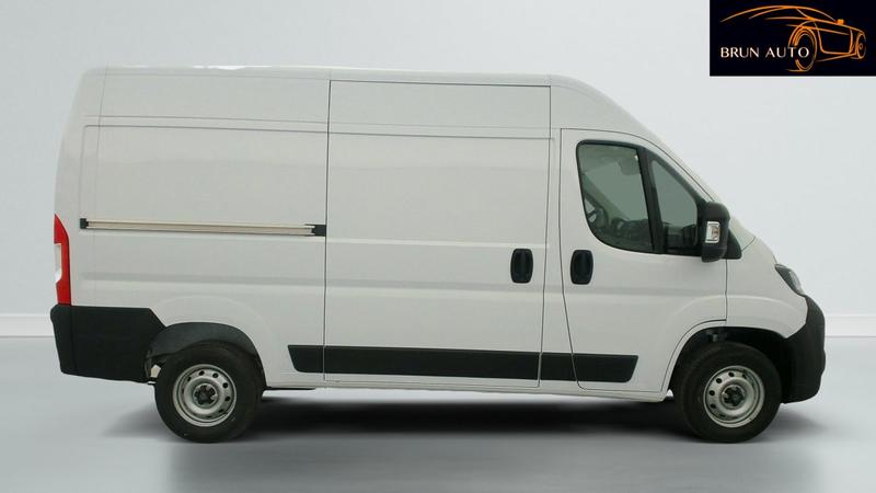 Peugeot Boxer Fourgon Fgn Tole 3.0 t L2h2 120 s Bvm6