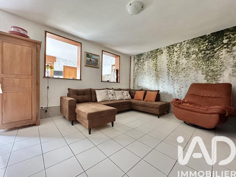 Maison - 86 m² - 3 pièces