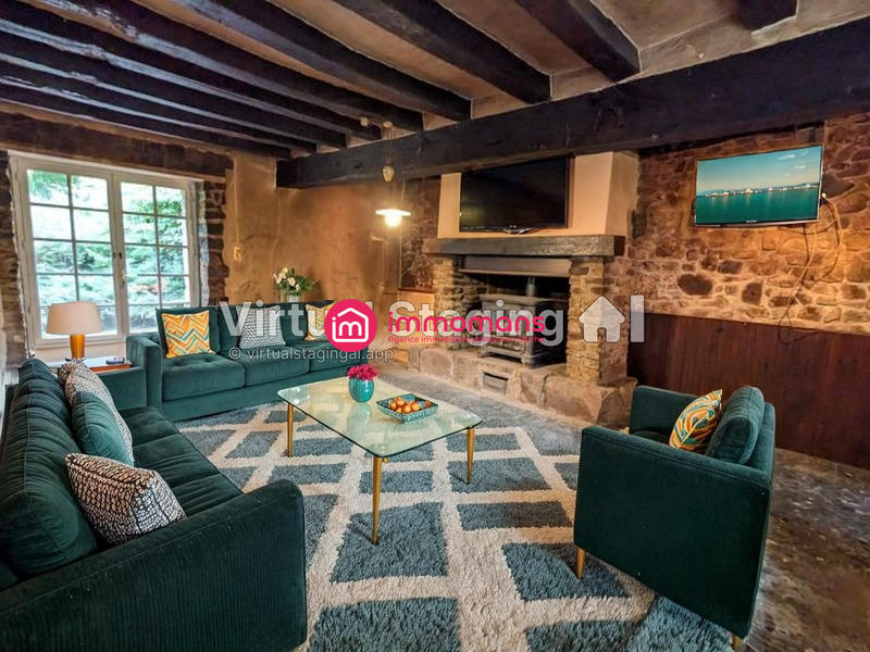 Maison - 70 m² - 3 pièces