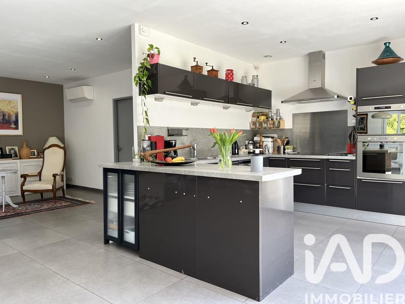 Maison - 151 m² - 4 pièces