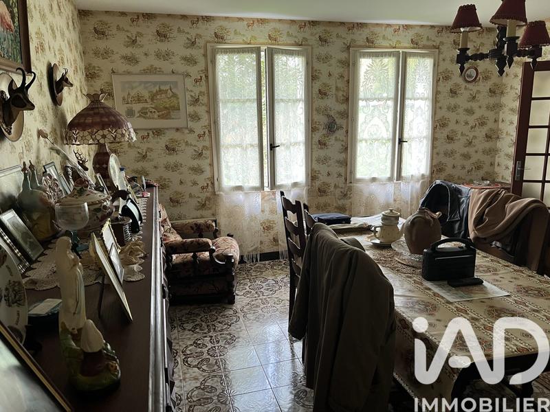 Maison de ville - 111 m² - 4 pièces