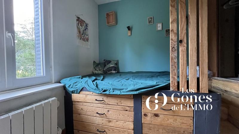 Appartement - 23 m² - 2 pièces