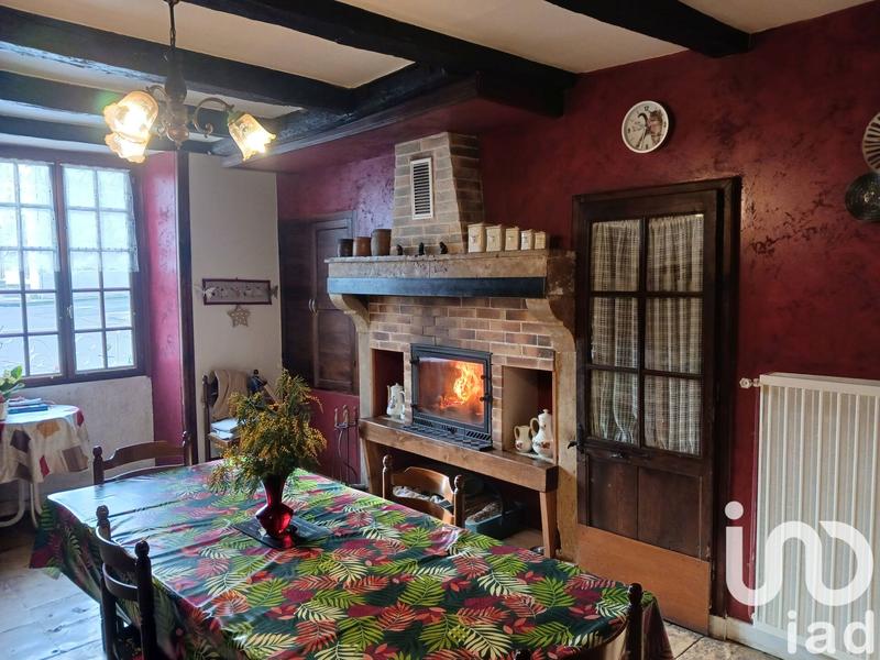 Maison de campagne - 160 m² - 7 pièces