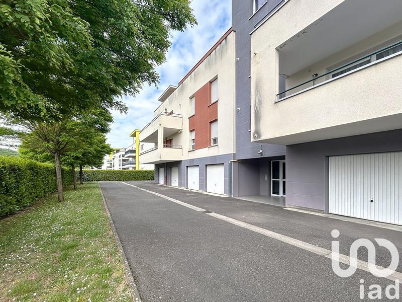 Appartement - 72 m² - 3 pièces