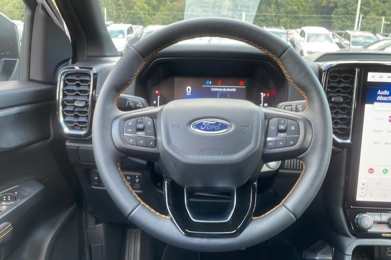 Ford Ranger New 2.0 205 Wildtrak Supe