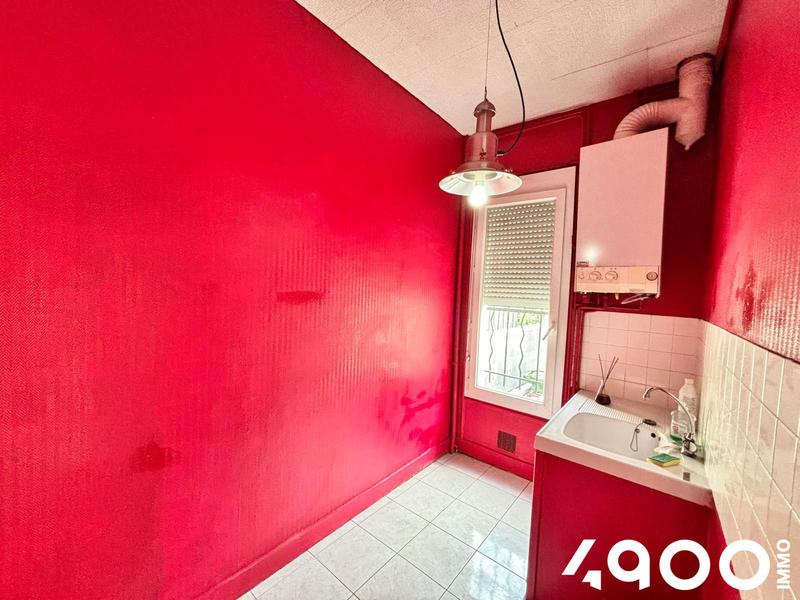 Maison - 37 m² - 2 pièces