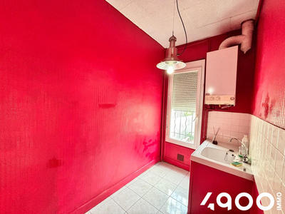 Maison - 37 m² - 2 pièces