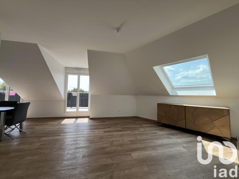 Appartement - 73 m² - 3 pièces