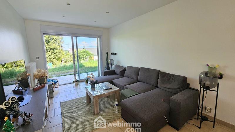 Maison - 103 m² - 5 pièces