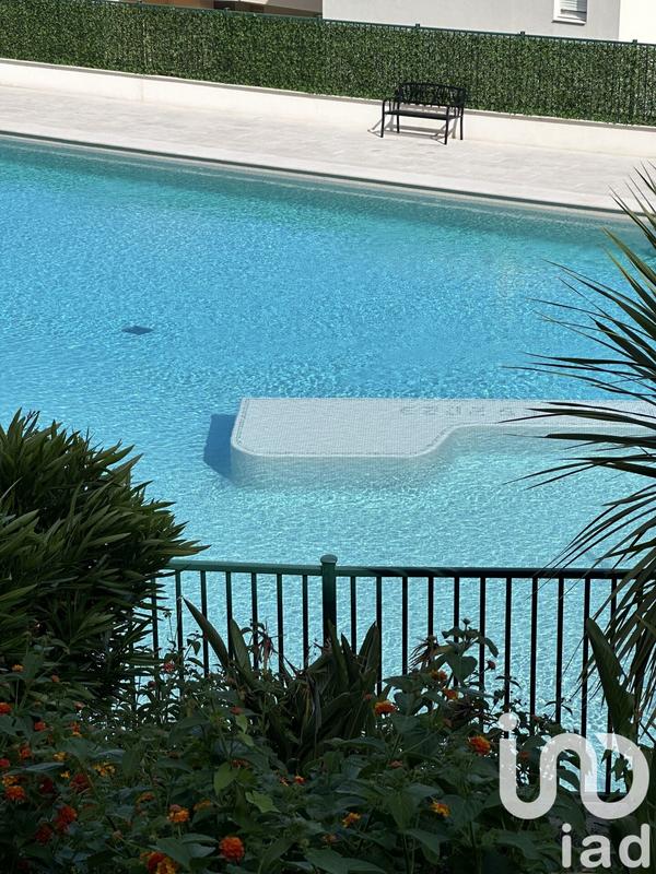 Appartement - 61 m² - 2 pièces