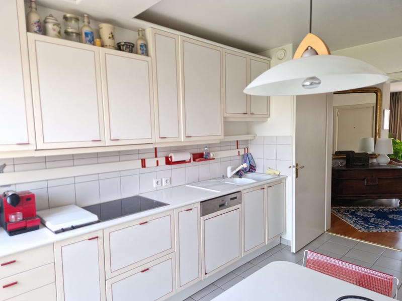 Appartement - 135 m² - 6 pièces