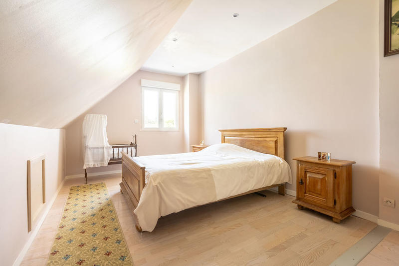 Maison - 165 m² - 6 pièces