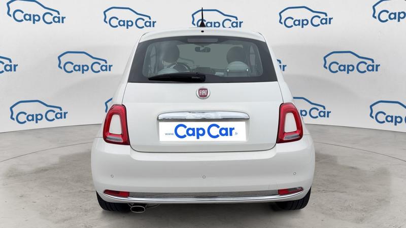 Fiat 500 1.2 69 Star