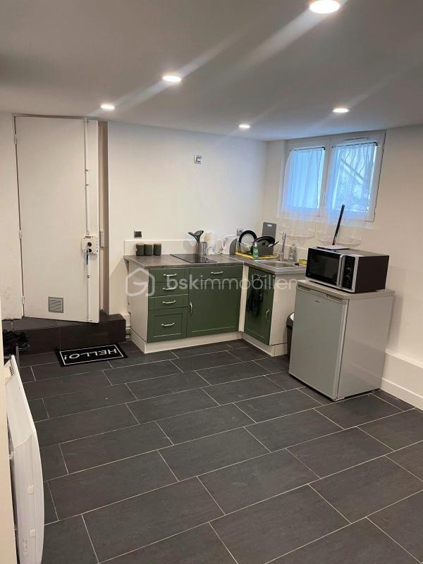 Appartement - 33 m² - 2 pièces