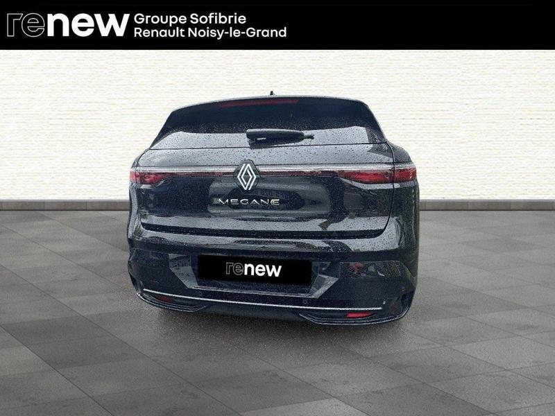 Renault Mégane E-Tech Ev60 220 ch super charge Techno