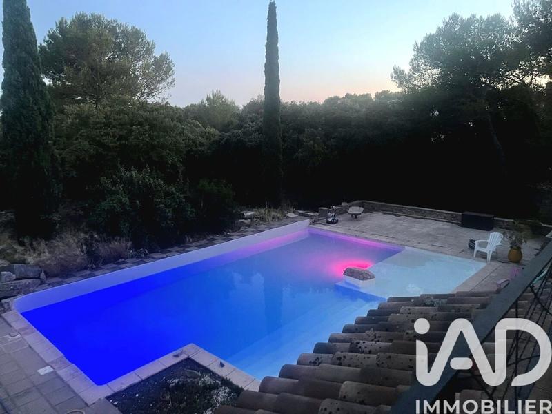 Maison - 172 m² - 5 pièces