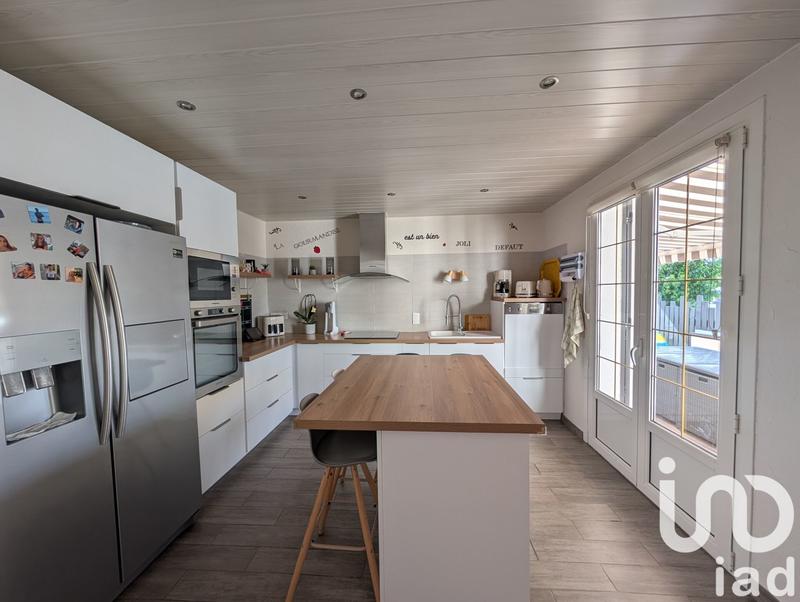 Maison - 160 m² - 7 pièces