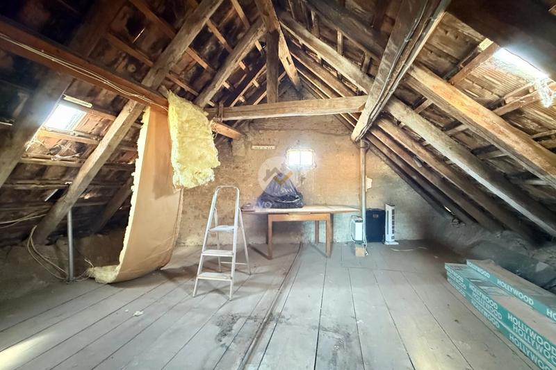 Maison ancienne - 73 m² - 4 pièces