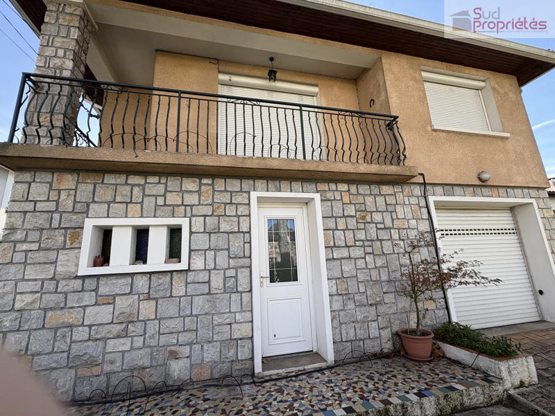 Maison - 150 m² - 6 pièces