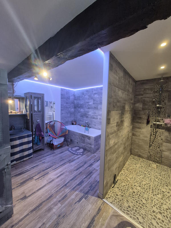 Maison - 114 m² - 5 pièces