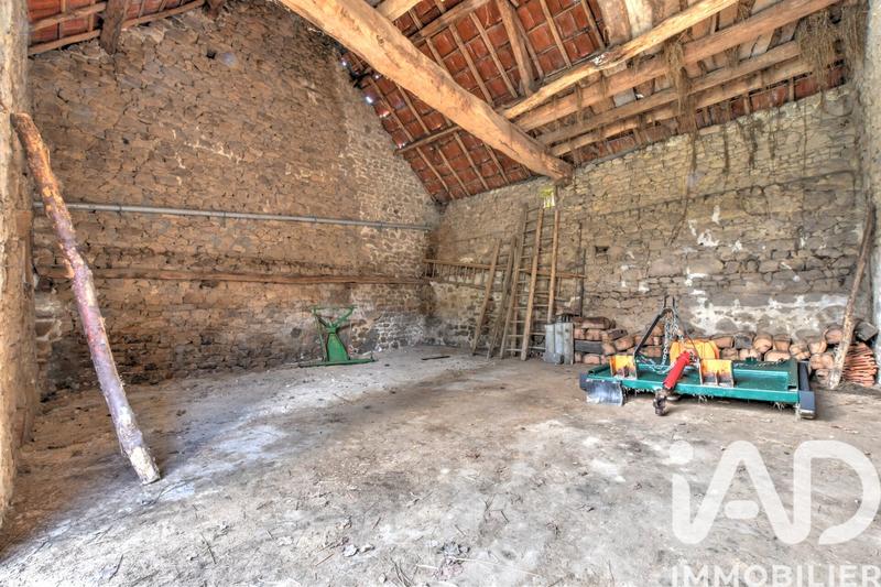 Maison - 24 m² - 1 pièce