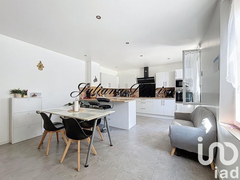 Maison - 118 m² - 5 pièces