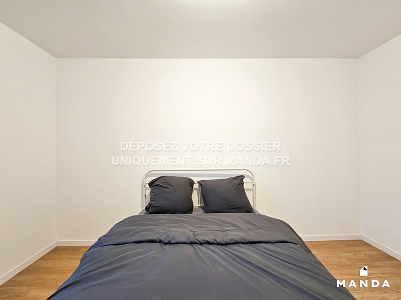 Appartement - 44 m² - 2 pièces