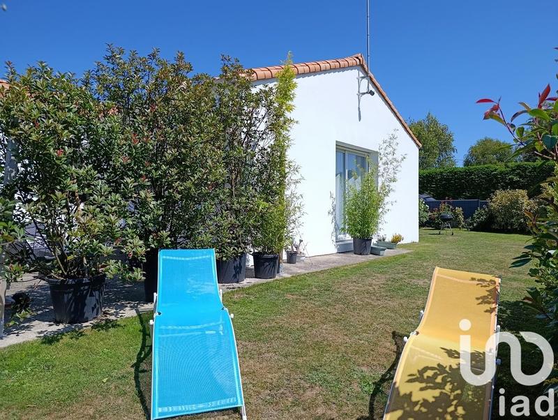 Maison - 89 m² - 4 pièces