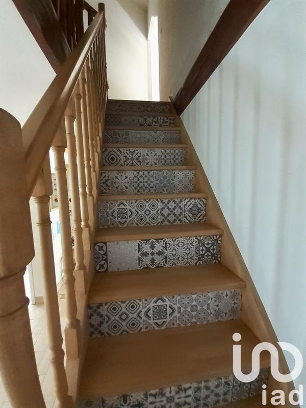 Maison - 162 m² - 6 pièces