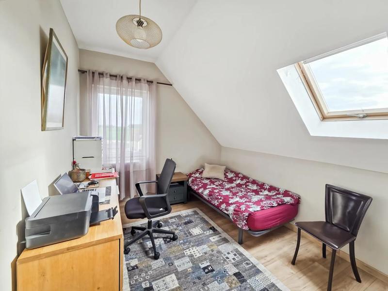 Maison - 92 m² - 4 pièces