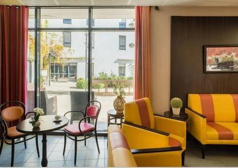 Chambre - 23 m² - 1 pièce