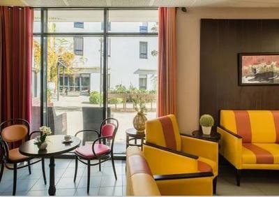 Chambre - 23 m² - 1 pièce